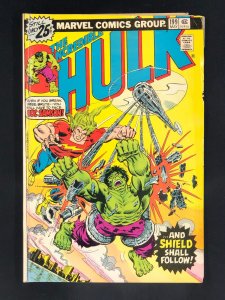 The Incredible Hulk #199 (1976)