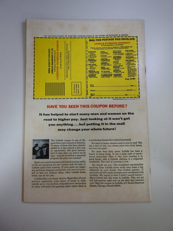 Sgt. Fury #116 (1973)