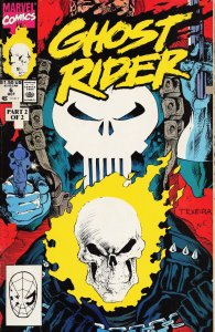 Ghost Rider #6 (1990) Ghost Rider