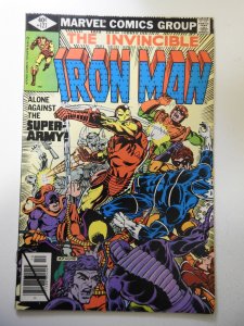 Iron Man #127 (1979) FN+ Condition