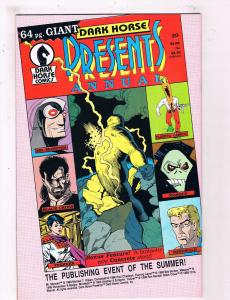 Mr Monster #3 VF Dark Horse Comics Comic Book Gilbert DE25