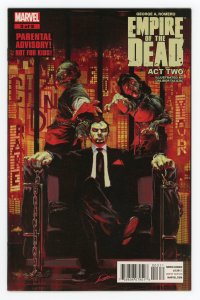 George Romero's Empire of the Dead: Act Two #3 NM