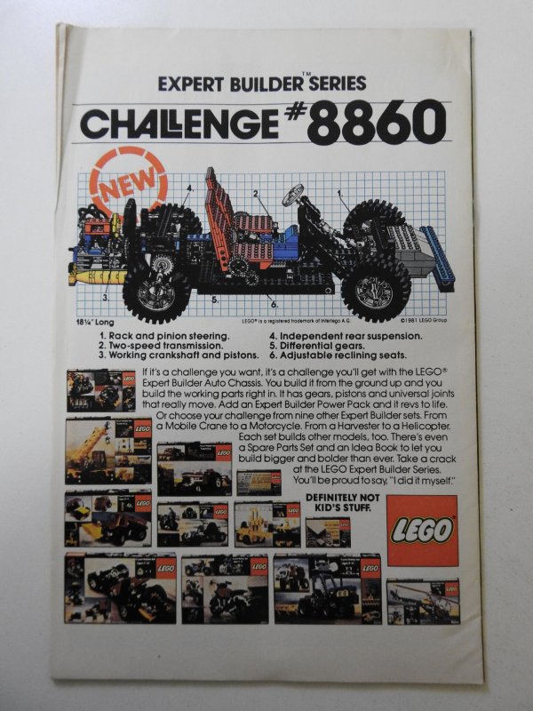 The Amazing Spider-Man #222 Newsstand Edition (1981) VG/FN Condition!