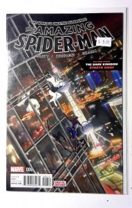 The Amazing Spider-Man #6 (2016) Marvel Comics 1st Print Comic Book