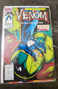 Venom: Lethal Protector #3 (1993)