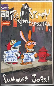 The Ren & Stimpy Show Special #2 (1994) Ren & Stimpy