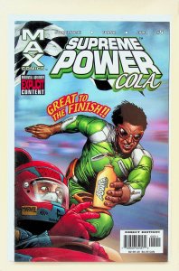 Supreme Power #1-18 (Oct 2003-Oct 2005, Marvel) - 18 comics - Near Mint