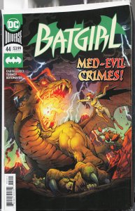Batgirl #44 (2020) Batgirl
