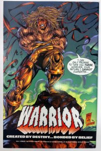 Warrior #1 (8.5, 1996)