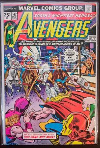 The Avengers #142 (1975)