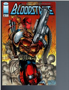 Bloodstrike #12 (1994)