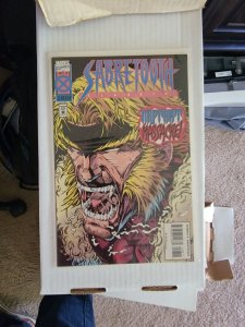Sabretooth Classic #8 (1994)