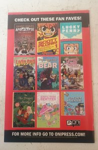 Rick and Morty Presents: The Flesh Curtains