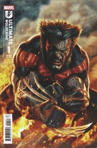 ULTIMATE WOLVERINE #1 CVR PICK CGC SS/RAW CHRIS CONDON SIGNED PRESALE MEGACON