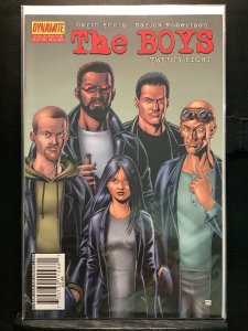 The Boys #28 Cover B (2009)
