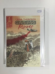 Ginseng Roots #7 (2020) NM3B138 NEAR MINT NM