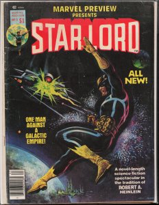 Marvel Preview #11 (1977) Star-Lord
