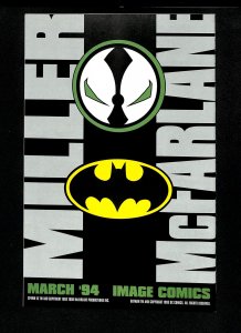 Spawn #17 1st Full Appearance Anti-Spawn!