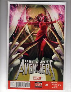 Uncanny Avengers #14 (2014)  >>> 1¢ AUCTION! No Resv! SEE MORE!!! / ID#07