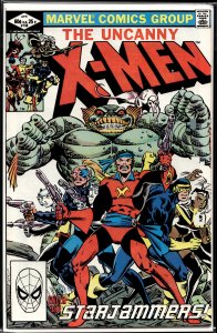 The Uncanny X-Men #156 (1982) X-Men