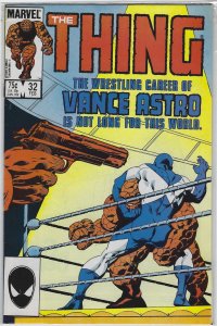 The Thing #32 (1986)