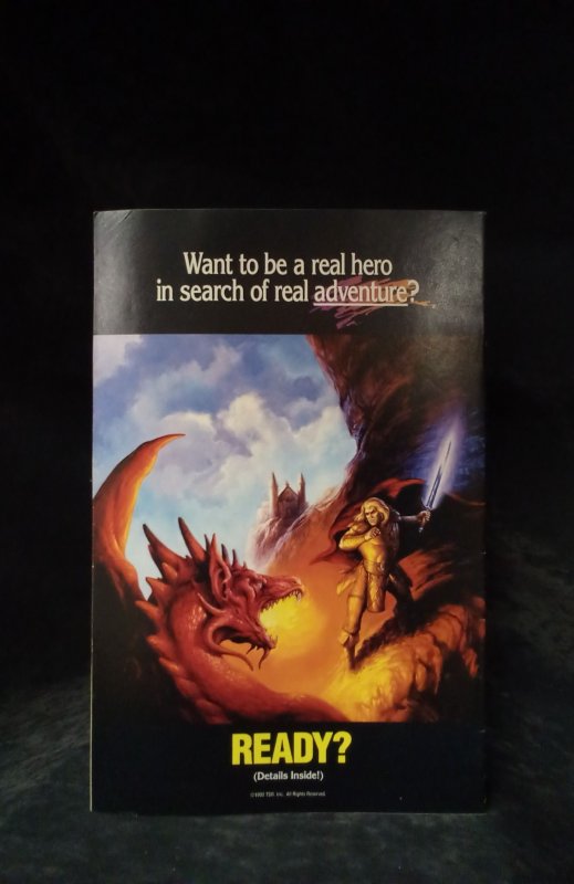 Doctor Strange, Sorcerer Supreme #48 (1992)