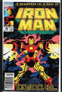 Iron Man #265 (1991) Iron Man