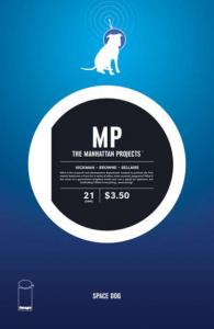 Manhattan Projects   #21, VF (Stock photo)