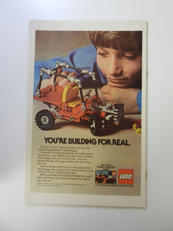 Uncanny X-Men #165 VF- condition