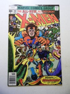 The X-Men #107 (1977) VF Condition