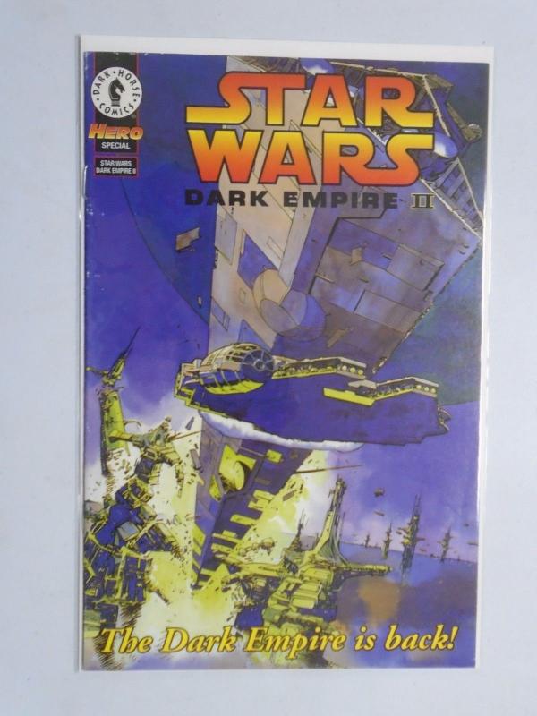 Star Wars Dark Empire II (1994) Preview #1 - 6.0 - 1994