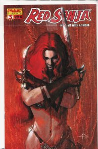 Red Sonja #3 (2005) Red Sonja