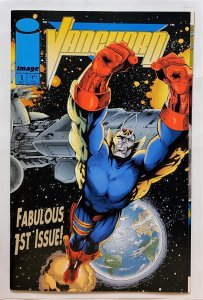 Vanguard #1 (Oct 1993, Image) VF/NM