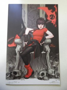 Grim #3 Cover F (2022) NM Condition