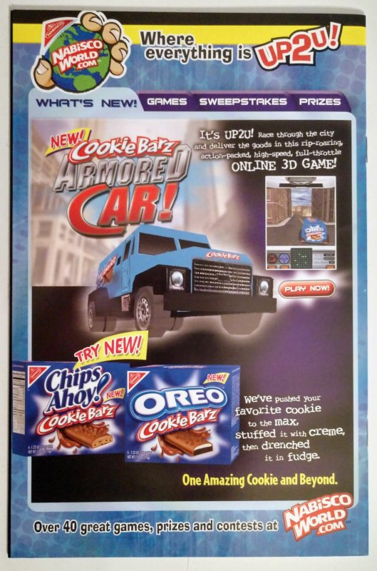 Ultimate Spider-Man #31 (NM+, 2003)