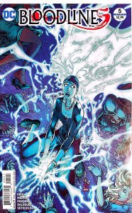 Bloodlines #5 (2016)