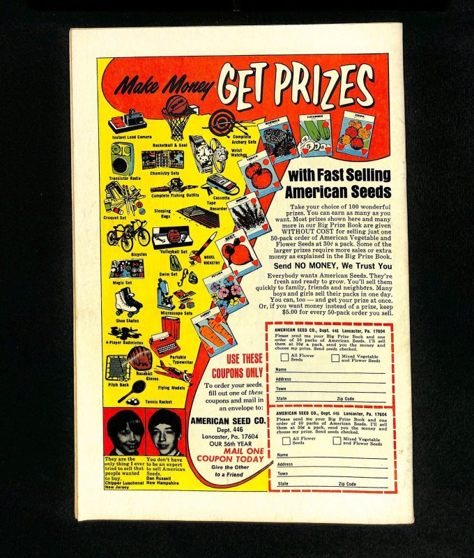 Power Man and Iron Fist #19 1st Cottonmouth!