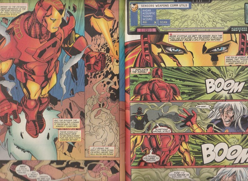 Invincible Iron Man(vol. 3)# 12,15,20,26,27,28 Evil War Machine, Smart Armor