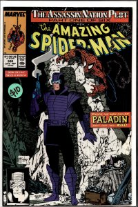 The Amazing Spider-Man #320 (1989) Spider-Man