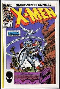 X-Men Annual #9 (1985) X-Men