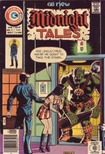 Midnight Tales #18 (May-76) VF/NM High-Grade 