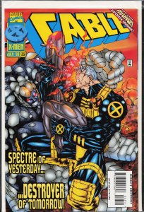 Cable #33 (1996) Cable