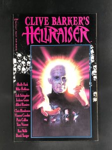 Clive Barker's Hellraiser #11 (1992)