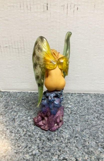 Fairy Resin Statue (loose) 7 1/2 inches tall