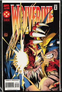 Wolverine #89 (1995) Wolverine