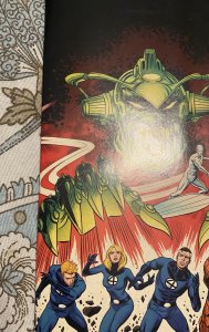 FANTASTIC FOUR: ANTITHESIS #2 (ZIRCHER EXCLUSIVE VIRGIN VARIANT) ~ Marvel