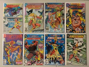 Firestorm 2nd series comics lot #2-94 49 diff avg 6.0 (1982-90)