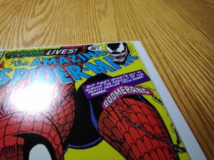The Amazing Spider-Man #345 (1991) 1st Cletus Kasady