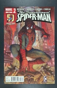 The Sensational Spider-Man #33.2 (2012)