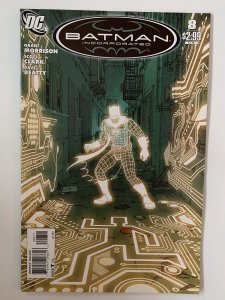 Batman, Incorporated #8 NM- (2011)
